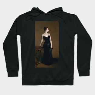 Portrait of Madame X by John Singer Sargent Hoodie